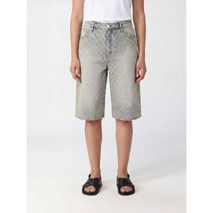 Misbhv Shorts Woman Blue